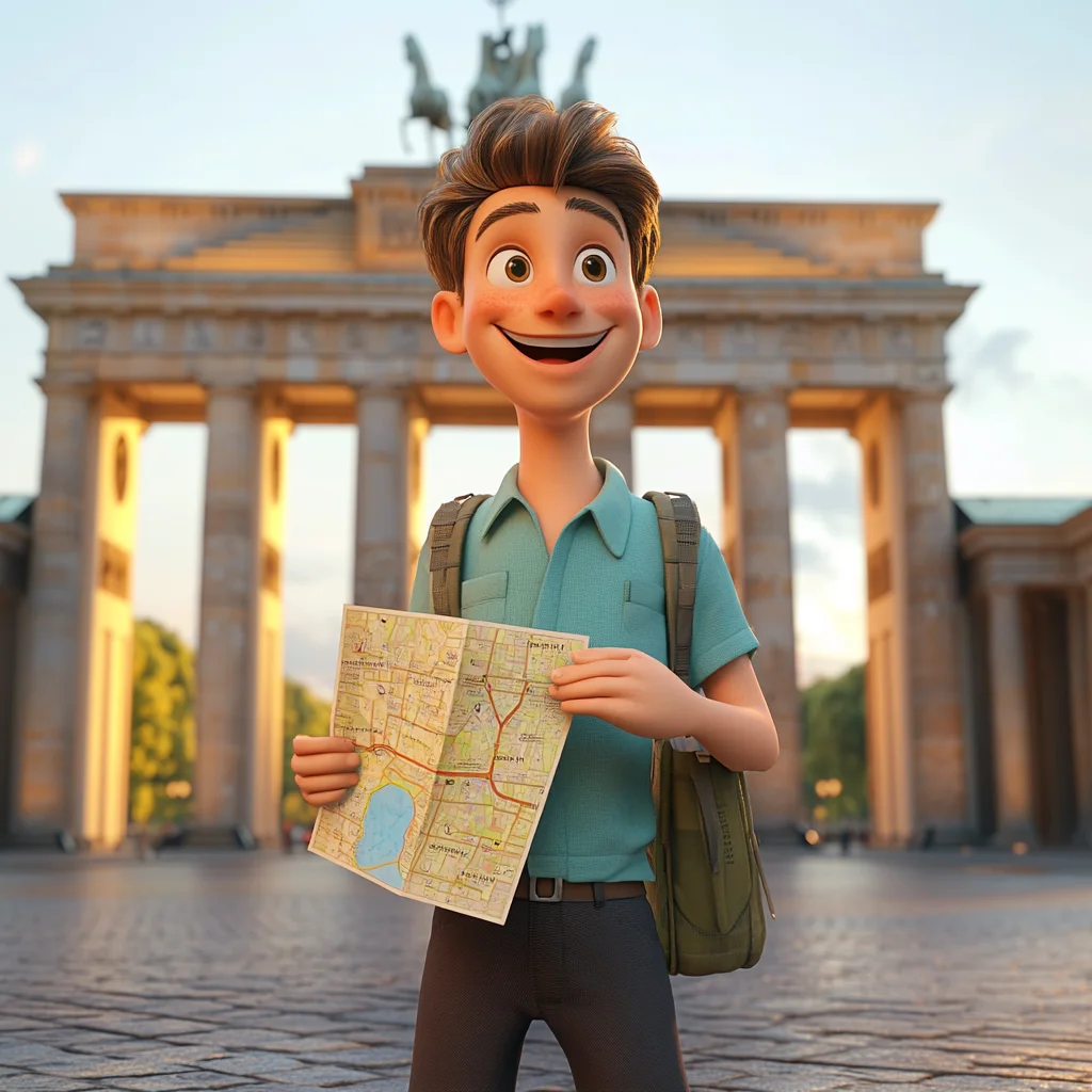 Besuch in Berlin